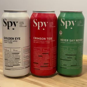 Spy Cider