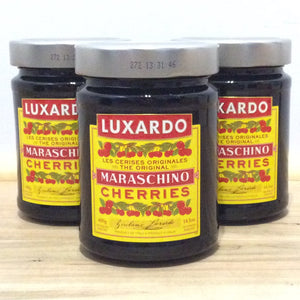 Luxardo Maraschino Cherries 🇮🇹
